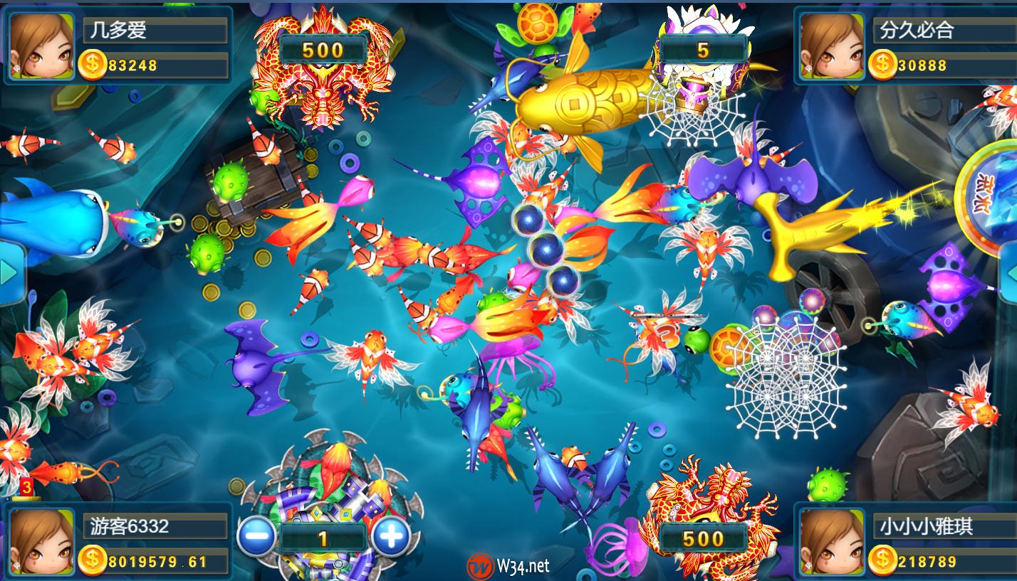 H5网狐卓越版全套运营版:含Cocos H5前端+Android+iOS双端,带23款子游戏,精美UI