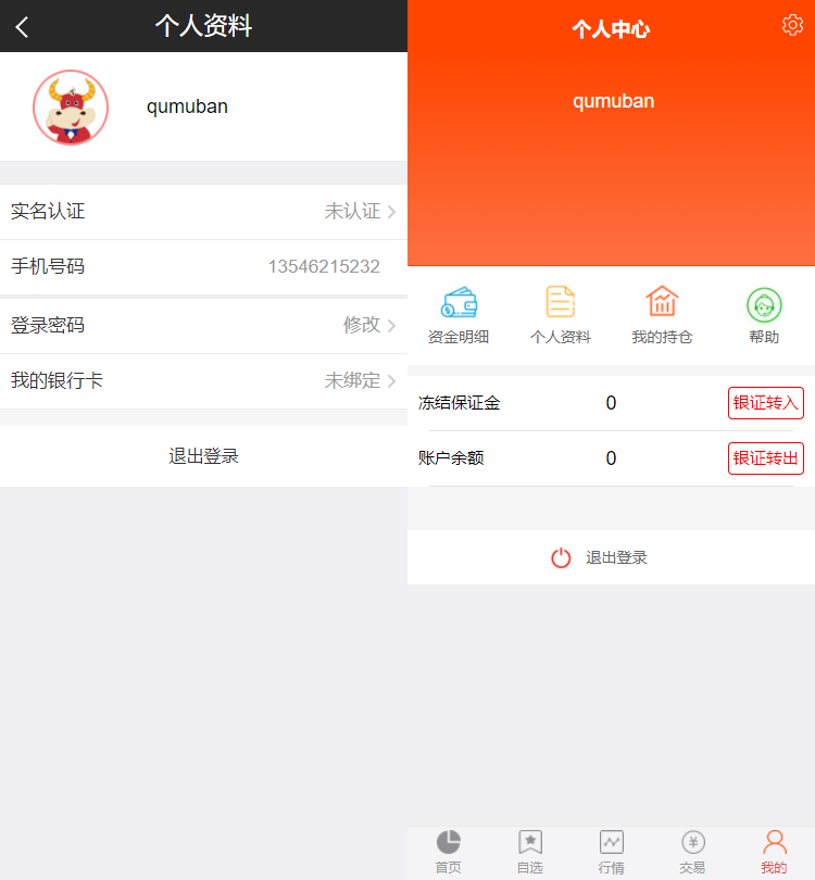专业级股票系统 股票金融 带新股申购 通达信源码