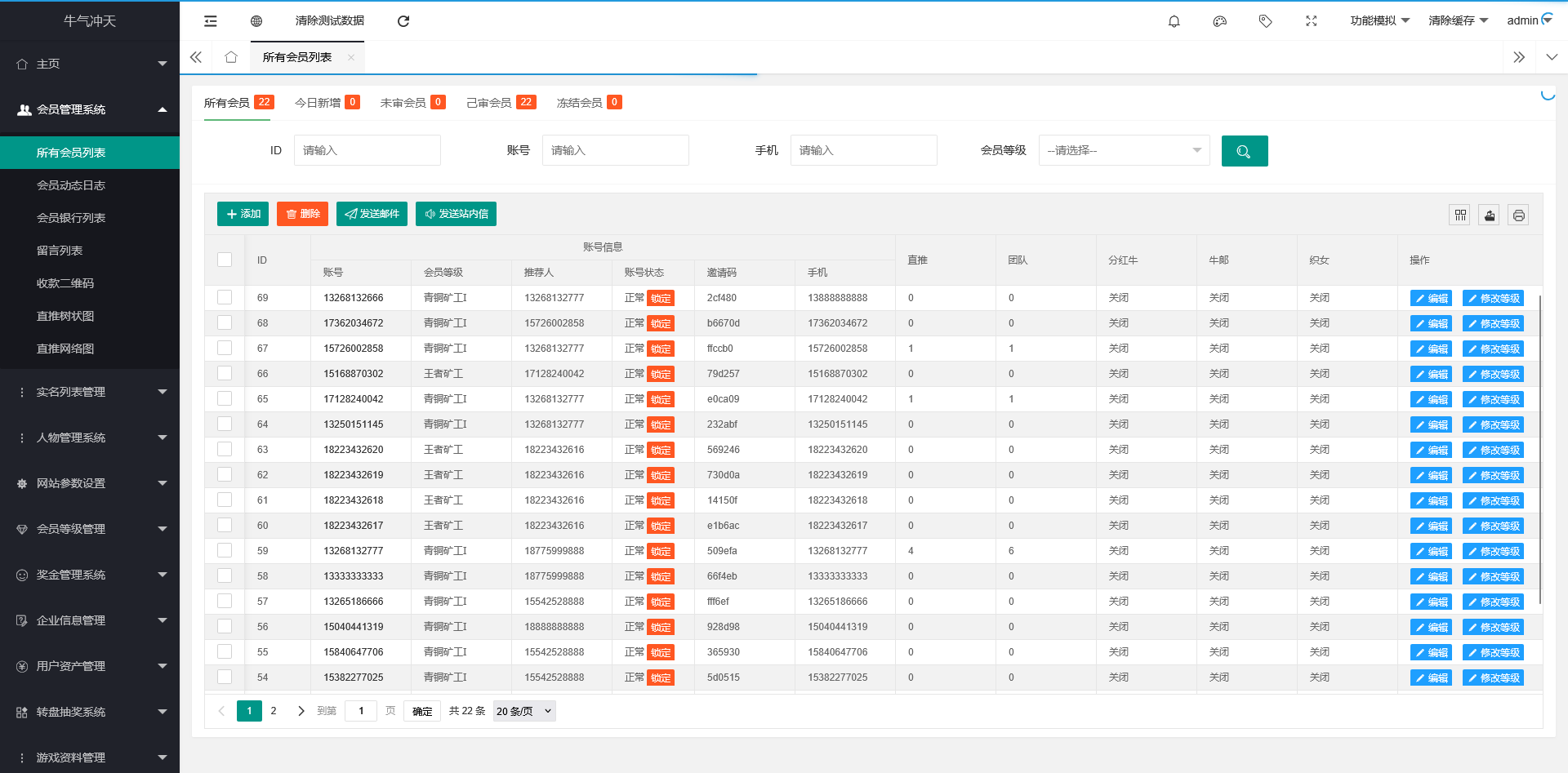 陀螺世界养牛游戏源码/宠物合成+金币系统+广告挂机+养成收益/牛气冲天区块链理财平台