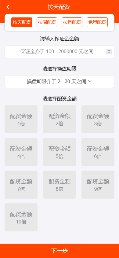 股票配资系统/A股策略操盘/点买点卖股票盘/支持PC+WAP端自适应