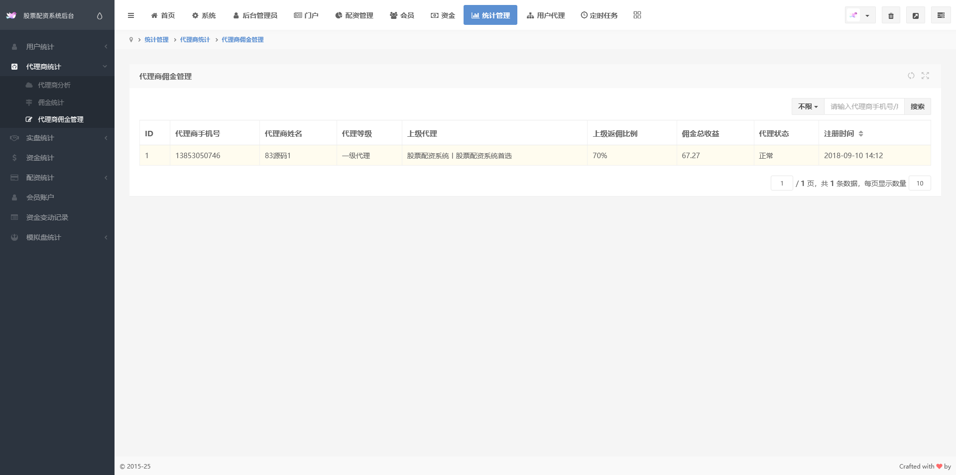 股票配资系统/A股策略操盘/点买点卖股票盘/支持PC+WAP端自适应
