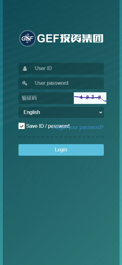 双语言GEF金融投资理财系统/挂单交易/股票交易/推广交易/源码自适应