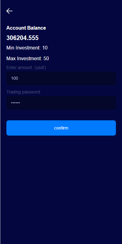 海外版区块链投资系统/元宇宙投资理财/云矿机投资源码