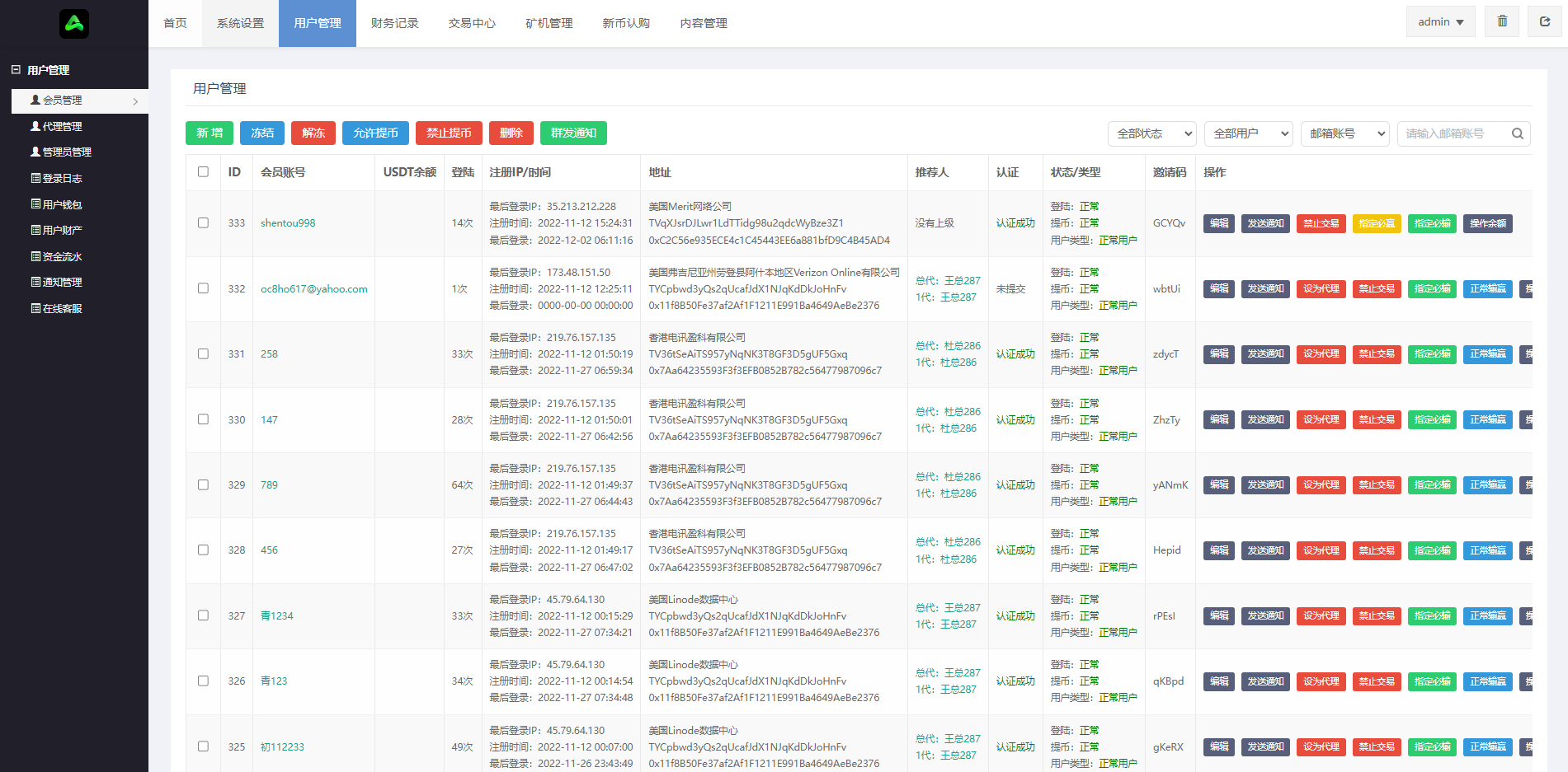 二开版多语言MBN交易所源码/defi交易所/币币/秒合约/质押挖矿/自动充值/IEO认购/PHP全开源交易所系统