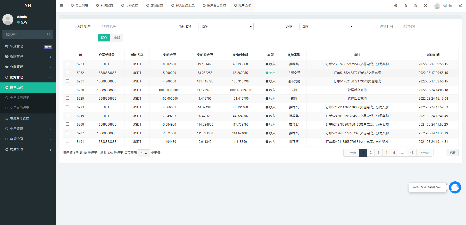 区块链OTC承兑商系统源码/usdt场外交易/虚拟币担保交易系统
