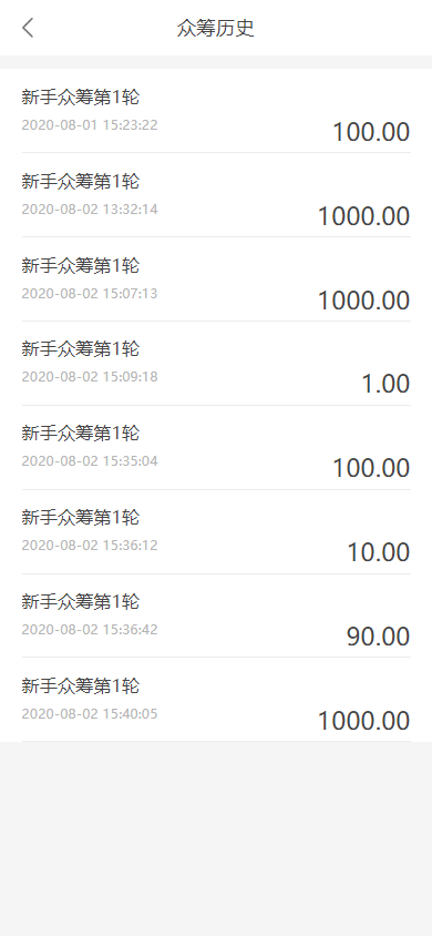USDT众筹模式投资理财系统源码/新玩法预约机制+多代动态+极差奖