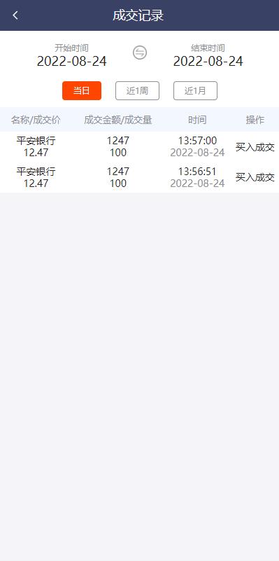 修复版A股股票配资系统源码/全新UI优化/买点策略/支持PC+WAP适配