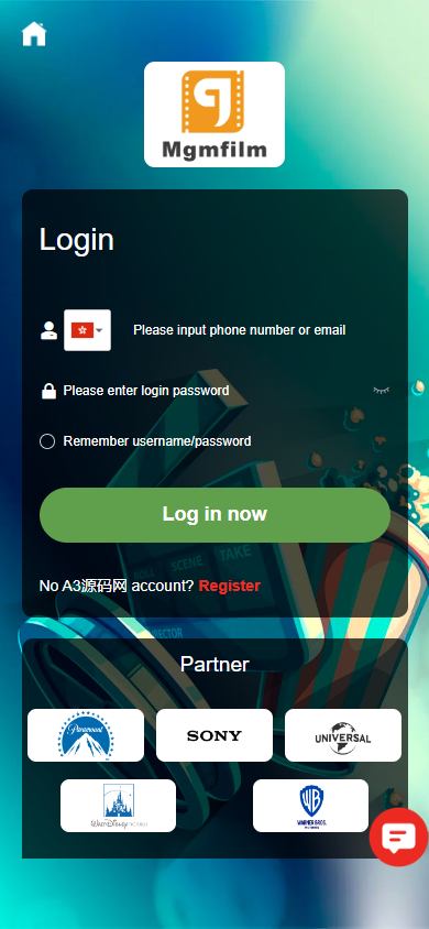 海外多语言电影任务系统/电影投资刷单源码/带收益宝