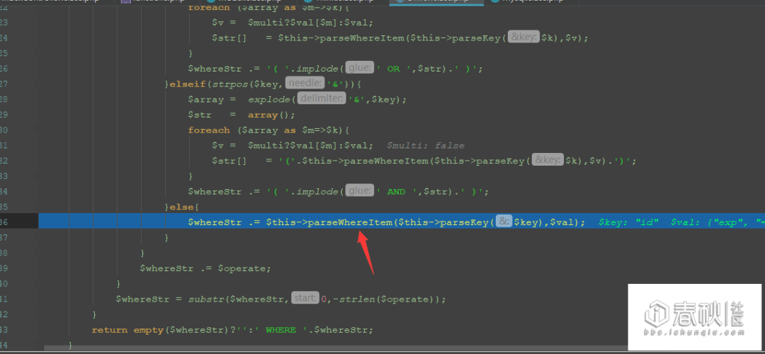 萌新也能看懂的ThinkPHP3.2.3漏洞分析