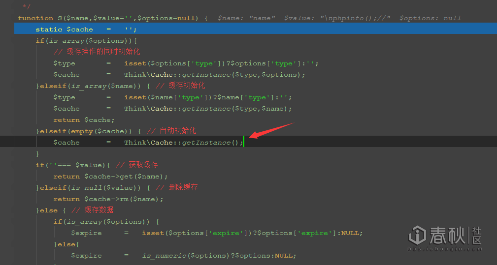萌新也能看懂的ThinkPHP3.2.3漏洞分析