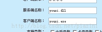 网狐6603网站后台增加游戏只能写入11个字符不能正确填写