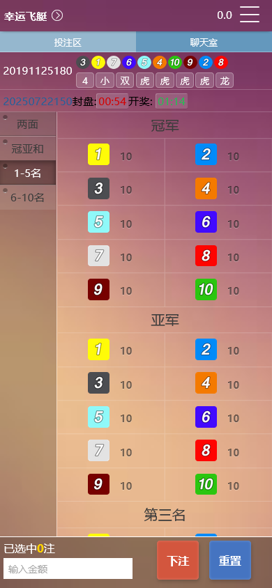 天恒二开金牛-澳洲娱乐彩票运营版完整源码_支持番摊_龙虎玩法