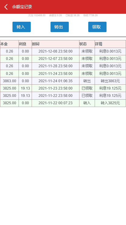 腾讯PC28系统 玖富理财盘系统源码