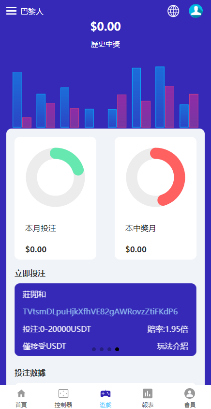 前端UniApp出海版哈希竞猜源码全开源+双端+前后端分离+部署教程