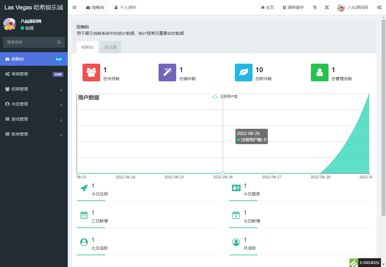 前端UniApp出海版哈希竞猜源码全开源+双端+前后端分离+部署教程