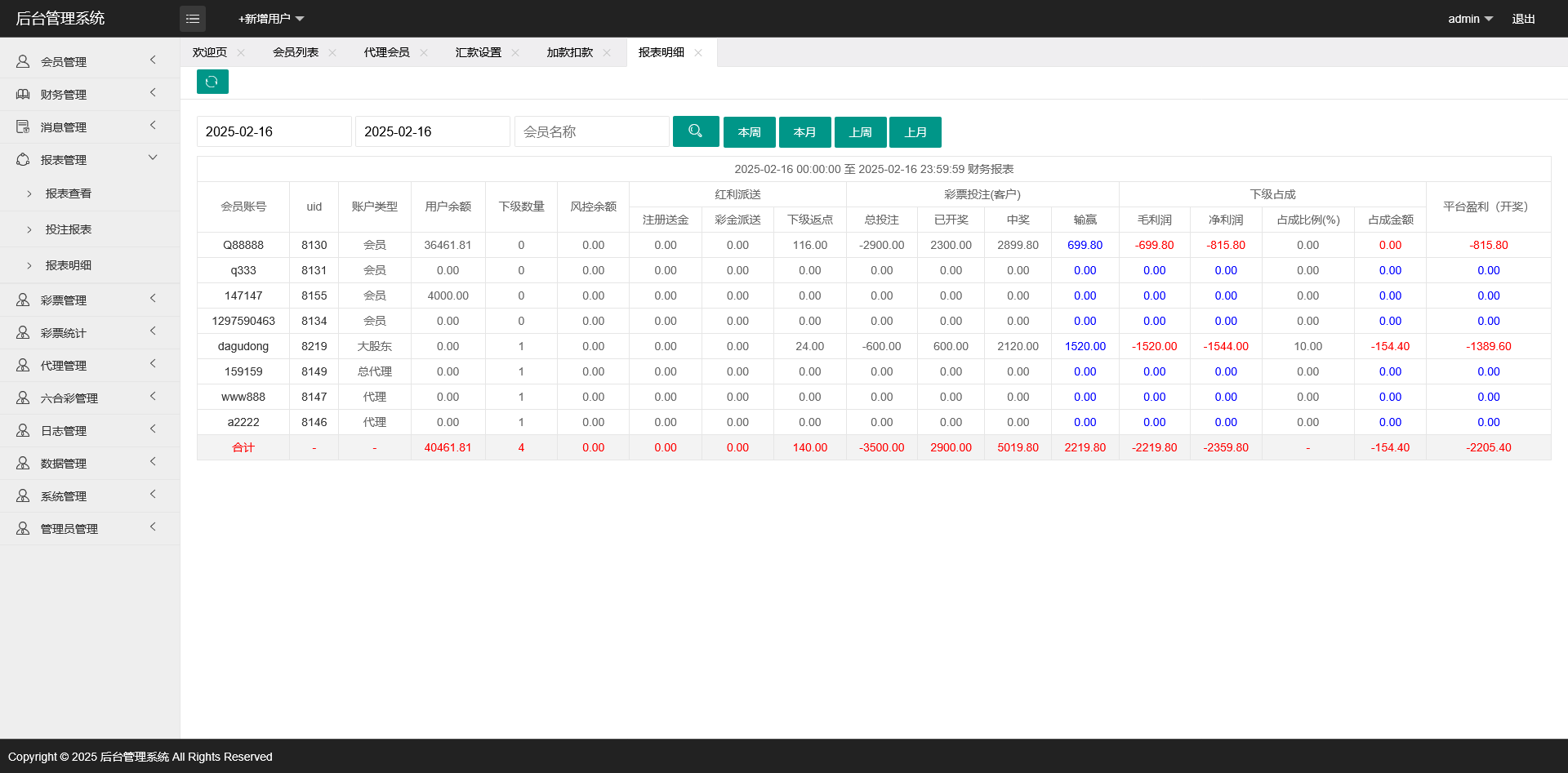 【新升级版】全网独家CP系统源码带手机版 彩票代购网站源码