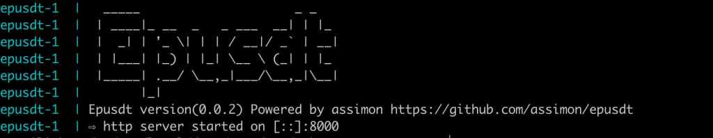 0D763040BB54B7AC4A52609A39250835 - zhpengfei.com Docker 安装独角数卡 USDT 支付插件Epusdt(非独立部署)
