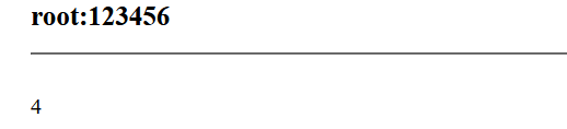 Web渗透-SQL注入