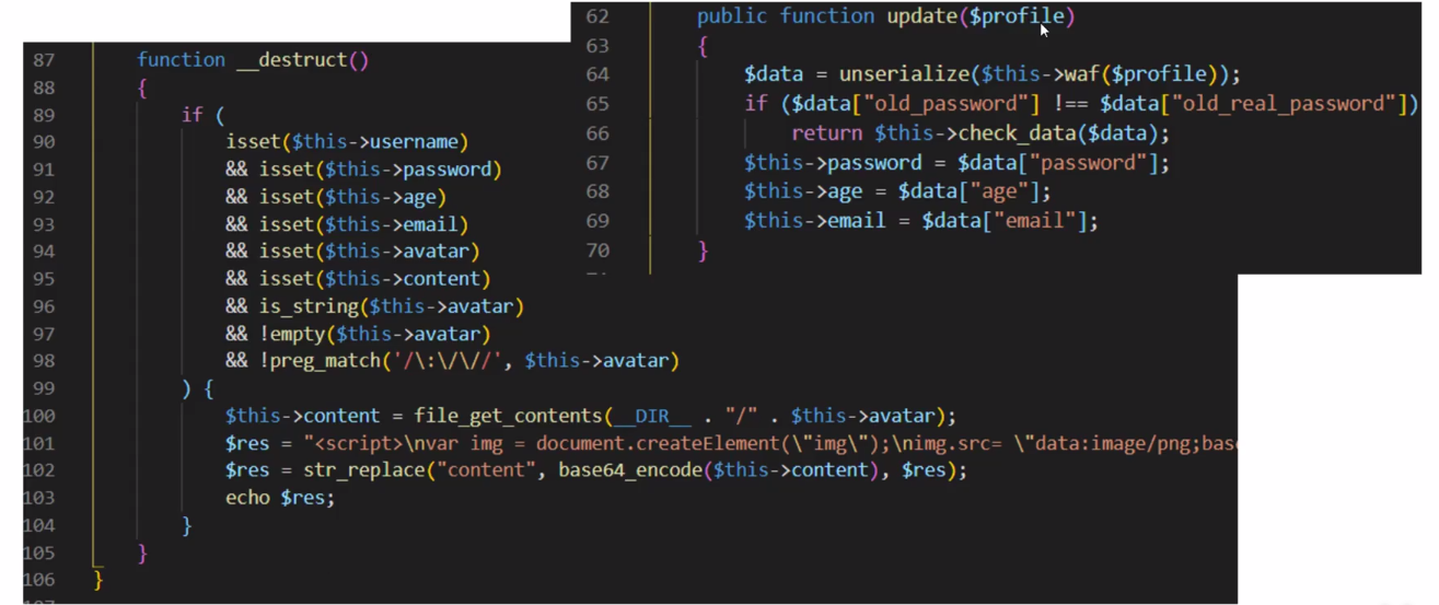CTFer小白入门向(PHP序列化与反序列化入门笔记)