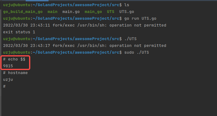 Docker实现原理