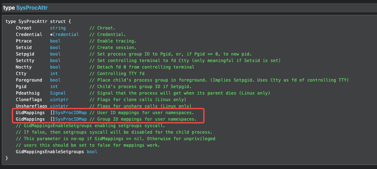 Docker实现原理