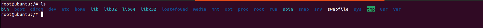 Docker实现原理
