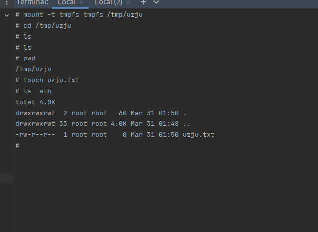 Docker实现原理