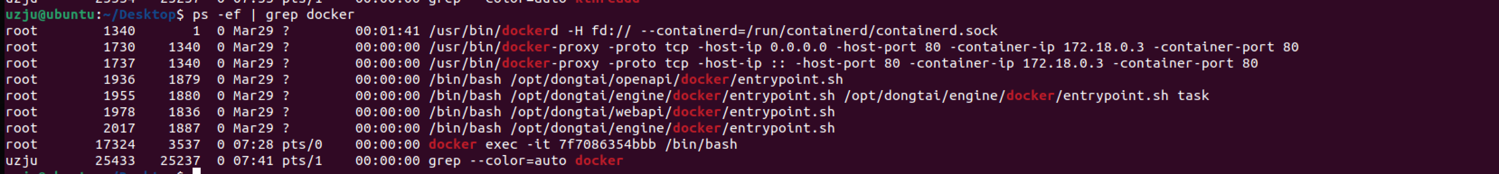 Docker实现原理