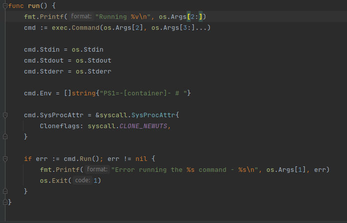 Docker实现原理