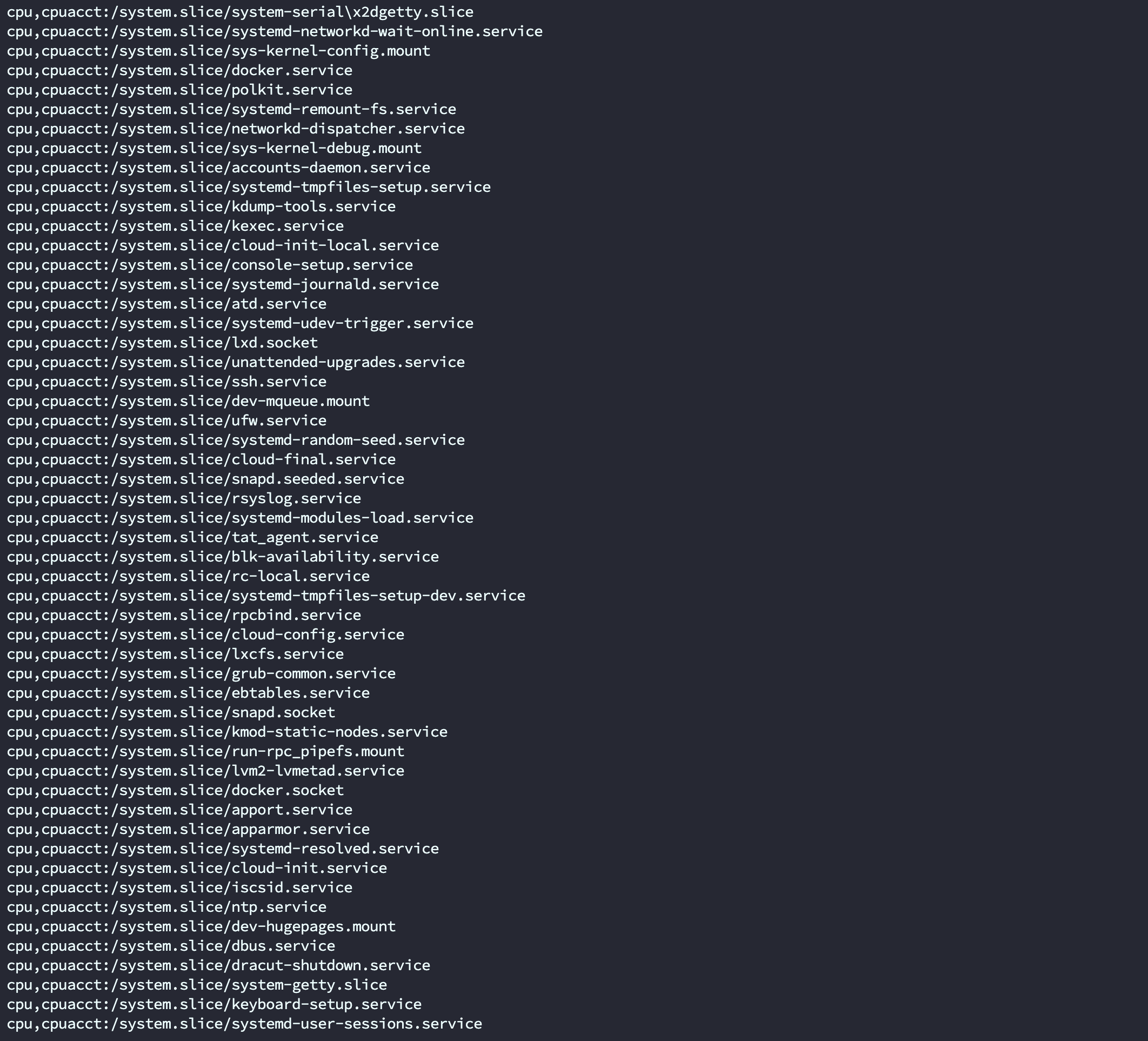 Docker实现原理