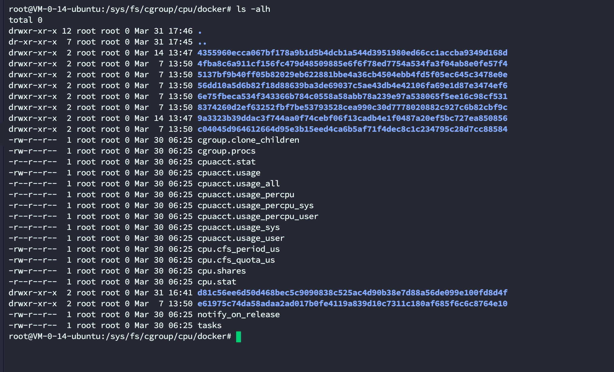 Docker实现原理