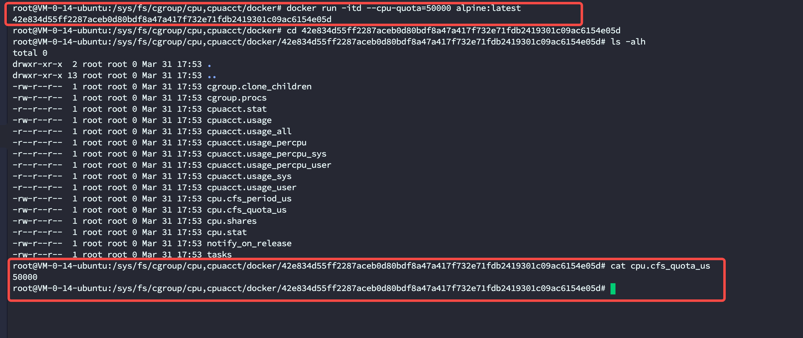 Docker实现原理