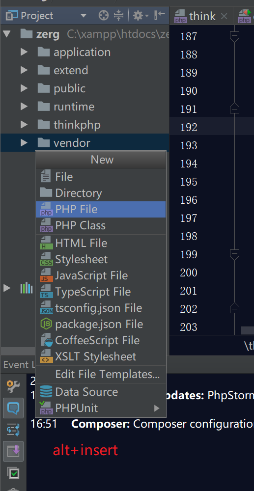 php调试环境搭建