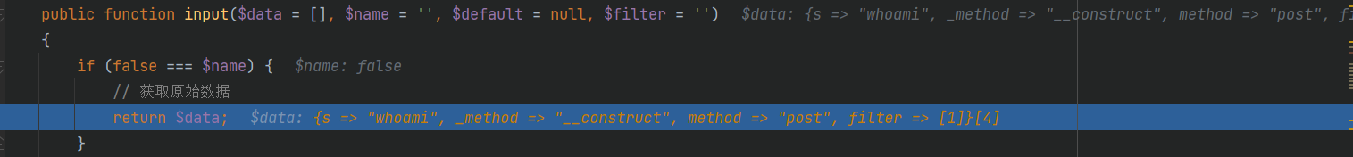 Thinkphp5.0.0-5.0.18RCE分析