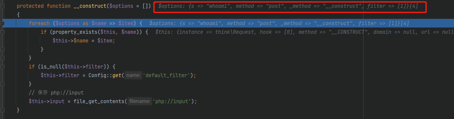 Thinkphp5.0.0-5.0.18RCE分析