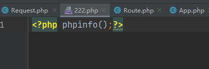Thinkphp5.0.0-5.0.18RCE分析
