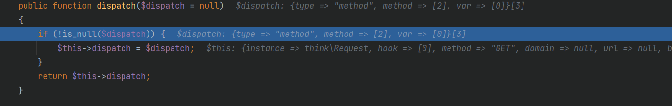Thinkphp5.0.0-5.0.18RCE分析
