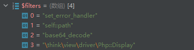 Thinkphp5.0.0-5.0.18RCE分析