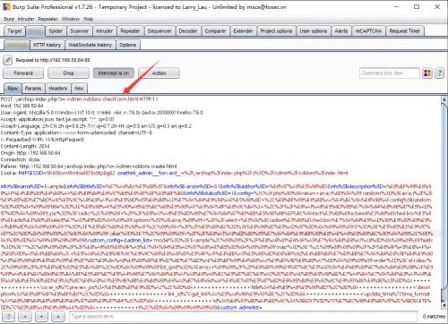 关于ThinkPHP的一些渗透方式