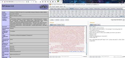 关于ThinkPHP的一些渗透方式