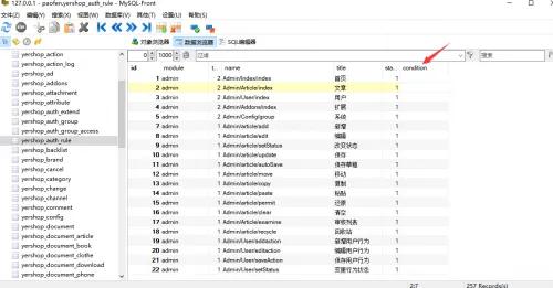 关于ThinkPHP的一些渗透方式