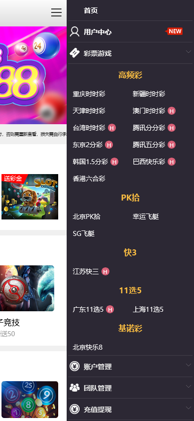 杏彩二开恒鑫娱乐城综合盘彩票系统时时彩源码带真人视讯
